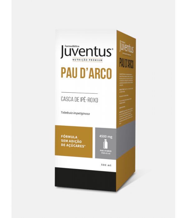 Juventus Premium Pau d´arco 500ml